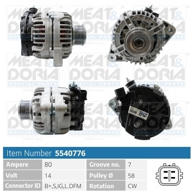 Alternator